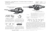 Hidromecánica Lesa S.A – Bombas LesaV-KEYWAY A-PIPE SIZE A PIPE SIZE (NPT) GUARD 17 17