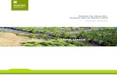 AGUAS DEL SANTA LUCÍA - Sitio oficial de la República ......del departamento de San José y abastece de agua para riego a explotaciones agrícolas, ganaderas e industriales (Dinama,