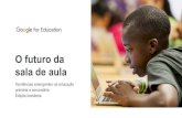sala de aula O futuro da - Google Search...sala de aula Tendências emergentes na educação primária e secundária Edição brasileira. ... Além disso, ao procurar trabalho, 94%
