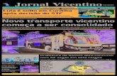 Jornal Vicentino · 2019. 11. 8. · JORNAL VICENTINO SÃO VICENTE 09 de novembro de 2019 3 Novo transporte vicentino começa a ser consolidado MUDANÇA Representantes da Otrantur