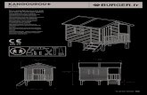KANGOUROU - Jardipolys · 2021. 1. 28. · le produit et toute structure ou obstacle tel qu'une barrière, une garage, une maison, des branches d'arbre, des fils à linge ou des câbles