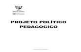 Projeto Político Pedagógico - Colégio Santo Inácio...Projeto Político Pedagógico APRESENTAÇÃO A Proposta Pedagógica do Colégio Santo Inácio, para a Educação Básica, sustentáculo