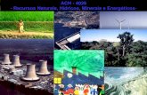 ACH - 4026 - Recursos Naturais, Hídricos, Minerais e Energéticos · 2019. 11. 11. · ACH - 4026 - Recursos Naturais, Hídricos, Minerais e Energéticos-Aula 10 - Combustíveis