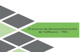 Processo de Desenvolvimento de Software - PDS · 2020. 5. 12. · O processo de desenvolvimento de software não aborda apenas a construção do software em si, mas também as atividades