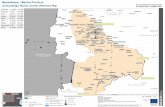 Sussundenga, Muoha, Dombe, Reference Map · 2019. 4. 4. · 16 de Junho e Unidade 1º. de Maio e Sher Machote Nhabirira Chimbia Munhinga Chidochepovo Sede-Munhinga Bloco-5 Bloco-6
