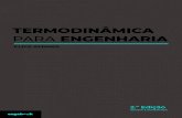 CLITO AFONSO 2.ª Edição Introdução à Engenharia ......Tabelas de Gases Perfeitos 135 5.4.8. Relações entre p, v e T de Gases Perfeitos 137 Primeira Lei da Termodinâmica Aplicada
