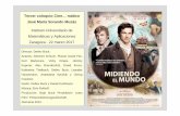 Tercer coloquio Cine… mático José María Sorando Muzás … · 2017. 6. 13. · como uno de los matemáticos y científicos más importantes de la historia. Dejó una contribución