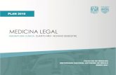 MEDICINA LEGAL 2021 - SECISSseciss.facmed.unam.mx/wp-content/uploads/2020/11/... · Dr. Enrique Alfonso Gómez Sánchez Jefe de la Unidad de Supervisión ... Dr. Julio Alejandro Hernández