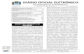 DIÁRIO OFICIAL ELETRÔNICO · 2013. 5. 28. · DIÁRIO OFICIAL ELETRÔNICO DO MUNICÍPIO DE FLORIANÓPOLIS Edição Nº 977 terça-feira, 28 de maio de 2013 Florianópolis/SC PREFEITURA