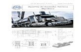 Apostila de Desenho Técnico Mecânico · 2013. 3. 28. · Desenho Técnico Mecânico 1º Edição (em construção) 2. Desenho “NÃO” Projetivo Desenho não subordinado à correspondência,