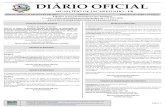 DIÁRIO OFICIAL · 2021. 7. 23. · Diário Oficial Assinado Eletronicamente com Certificado Padrão ICP-Brasil e Protocolado com Carimbo de Tempo SCT – BRY PDDE. A Prefeitura Municipal