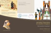 Jornada Cisneriana - Archidiocesis de Madrid · Esta Schola de voces masculinas, especializada en canto gregoriano e hispano-visigótico-mozárabe, acompañará la liturgia vespertina
