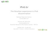 IPv6 - inicio - LACNIC