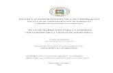 ESCUELA SUPERIOR POLITÉCNICA DE CHIMBORAZO · 2020. 3. 24. · CIUDAD DE RIOBAMBA, realizado por la señorita: ELSA LEONOR OROZCO YUMISEBA, ha sido minuciosamente revisado por los