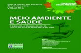 MEIO AMBIENTE E SAÚDE...21-64400 CDU-34:502.7(81) Dados Internacionais de Catalogação na Publicação (CIP) (Câmara Brasileira do Livro, SP, Brasil) E-book meio ambiente e saúde