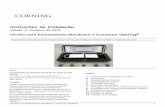 Instruções de instalação - Corning · Estrada do Camorim, 633 Jacarepagu ... edición actual). Si las características técnicas se cambian de manera que influencien el grado