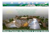 Jornal Informativo da Freguesia de Ponte do Rol - N.º4 Novembro 2010 … · 2021. 1. 1. · 10/10/2010 Vamos Limpar Portugal , donde fizemos cartazes alusivos à importância da