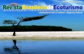 Revista Brasileira de Ecoturismo · 2013. 9. 25. · Revista Brasileira de Ecoturismo Volume 05, Número 02, maio-agosto de 2012 Publicação da Sociedade Brasileira de Ecoturismo