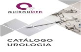 UROLOGIA UROLOGIE UROLOGIA CATÁLOGO UROLOGIA · 2020. 10. 27. · catÁlogo urologia. equipamentos e soluções hospitalares urology systemÜbe rsicht, ... electrodos electrodes