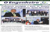Janeiro/2017 Profissionais prestigiam a posse ... - SENGE-PIsenge-pi.org.br/uploads/jornais/2017/02/jornal-sengepi-125.pdfsecretário geral do Senge, e assinada pelo presidente empossado,