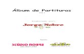 Álbum de Partituras capaC1...BRASILEIRINHO Cópia de Jorge Nobre Ipu - Ce. 01 / 2004 Fim Chôro & ## 42 .. Sax Alto E b œœœœœœœœ œœœ˙ œ œœœ%˙ œœœœ & ##˙ œ œ#œœ˙