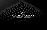 Relatório Multipropriedades 24 11 20 (1) (1)...5 Nós somos a Caio Calfat, desde 1996 atuando no desenvolvimento de empreendimentos imobiliários e hoteleiros. Fundada em 1996, a