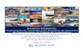BANCO MUNDIAL - World Bank...Publicado em 1º de julho de 2016 – Primeira edição Este documento protegido é leis de direitos autorais. Autorizado seu uso e reprodução sem fins