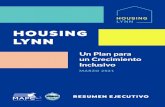 HOUSING LYNN - MAPC · 2021. 3. 17. · Inventario de viviendas subsidiadas de Massachusetts (SHI, por sus siglas en inglés): el Departamento de Vivienda y Desarrollo de la Comunidad