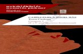 Manual do professor Cartas - Pallas Editorapallaseditora.com.br/pnld2020/download/Cartas_para_a... · 2021. 3. 4. · Cartas al cielo (no Brasil, Cartas para minha mãe), de 1997,