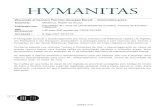 HYMANITAS - Universidade de Coimbrada segunda, obrigaram-se a fazer uma articulada exposição dos fenómenos principais ... (Florença, 1954), que são as melhores em língua italiana,