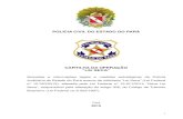 CARTILHA DA OPERAÇÃO “LEI SECA” - Polícia Civil - PA · 2017. 5. 5. · CARTILHA DA OPERAÇÃO “LEI SECA” Soluções e informações legais e medidas estratégicas da Polícia