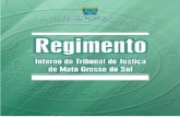 Poder Judiciário do Estado de Mato Grosso do Sul · 2019. 10. 30. · Tribunal de Justiça do Estado de Mato Grosso do Sul Parque dos Poderes - Bloco 13 CEP: 79.031-902 - Campo Grande