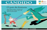 Marcelo Cipis o país da fantasia - Paraná · 2020. 8. 21. · Divulgação E duardo Spohr (foto) é um fenô-meno. Desde 2010, quando fez sua estreia por uma grande edito-ra, já