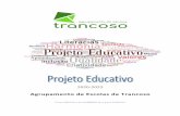 Agrupamento de Escolas de Trancoso · 2021. 5. 18. · Manifesto da IFLA/UNESCO: a biblioteca escolar no ensino-aprendizagem para todos, as Diretrizes da IFLA/UNESCO e o Modelo de