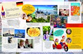 A Alemanha · 2020. 5. 22. · A Alemanha (Deutschland , em alemão) é um país da Europa central. &MBUFNêPSFTUBTFSJPT NPOUBOIBT e praias, vilarejos e grandes cidades. Aproximadamente