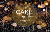 CATÁLOGO DE ANO NOVO · 2020. 12. 18. · Reveillon Cake massa de baunilha com recheio de creme de baunilha e calda de frutas vermelhas. Decoração de chantininho e topper "feliz