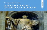 escritos kalos · 2021. 4. 26. · Hugo Rahner2 promovió la teología de la predicación, des - plegó su tarea investigadora en el ámbito de la historia eclesiás-1 Recientemente