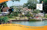 CANAL ENTRE CHAMPAGNE BOURGOGNE - Tourisme Langres · 2017. 9. 25. · Joinville, Château du Grand Jardin Exposition de sculptures, “Parcours d’Art Contemporain” et “Parcours