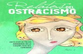 Relatos del Ostracismo © Eliana Hernández Sebastian Olivares … · 2021. 3. 21. · El ostracismo era el destierro que sufrían los griegos que se consideraban sospechosos o peligrosos.