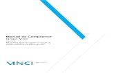 Manual de Compliance Grupo Vinci · 2019. 1. 29. · que disciplinam a relação dos Colaboradores do Grupo Vinci entre si, com terceiros e com as instituições integrantes do Grupo