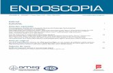 Revista Endoscopia - Editorial Artículos especiales Artículo original · 2021. 4. 8. · Revista Endoscopia is indexed in: SCIELO-CENIDS-BIREME-LILACS-CICH, UNAM-BIBLIOMEX SALUD