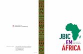 Operações do JBIC emÁfrica...periferia da cidade de Taza, Marrocos, e para a venda de toda a energia produzida ao Escritório Nacional de Eletricidade e Água Potável durante 20