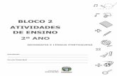 BLOCO 2 ATIVIDADES DE ENSINO 2º ANOedu.umuarama.pr.gov.br/wp-content/uploads/2021/06/2o-ANO... · 2021. 6. 28. · ROTINA SEMANAL INTERATIVA 20 de abril de 2021 – AULA 2 – Atividades