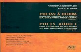 Poesia & Poesia · 2017. 7. 12. · (A propósito da poesia pioneira de Vera Lúcia de Oliveira) Else R. P. Vieira A literatura diaspórica constitui uma manifestaçäo do fenô-