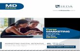 Marketing Digital 2021 - 150h P...Venha aprender a como fazer um planejamento de marketing digital e dominar todas as ... professores, tirar dúvidas e fazer networking com proﬁssionais