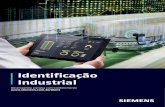Folheto Identificação Industrial