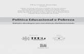 Política Educacional e Pobreza