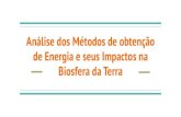 de Energia e seus Impactos na Análise dos Métodos de ...