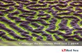 Catálogo de Produtos Red Sea