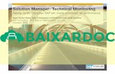 Solution Manager: Technical Monitoring